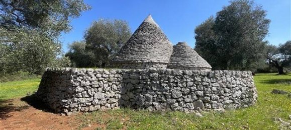 1 Schlafzimmer Haus in Ceglie Messapica, Italy, Nr. 62185 6