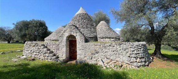 1 Schlafzimmer Haus in Ceglie Messapica, Italy, Nr. 62185 2