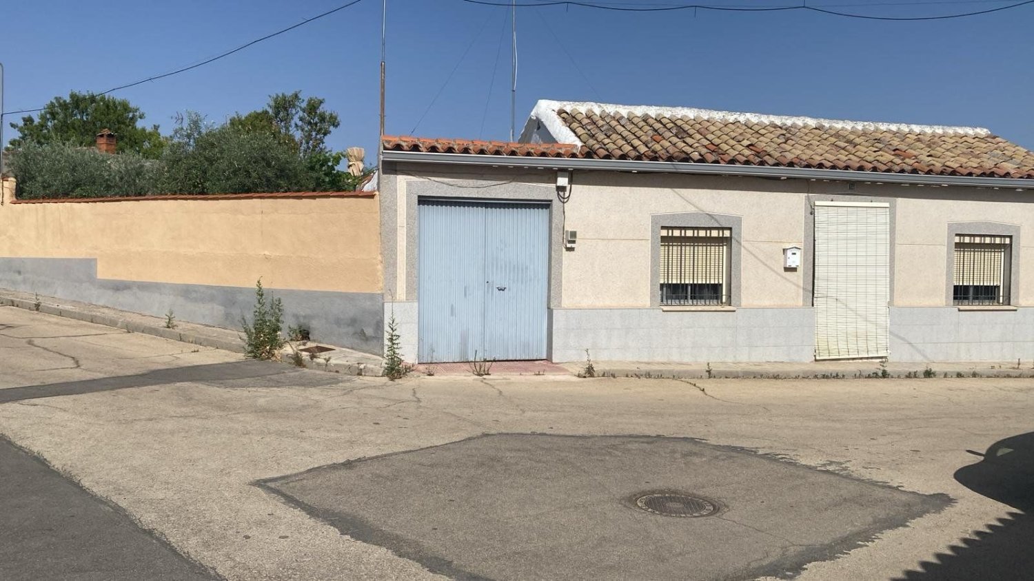 2 bedrooms House in Villacanas, Spain No. 165424