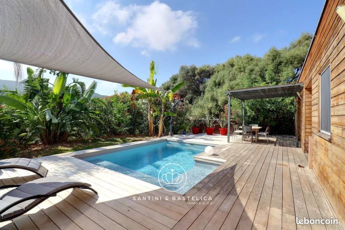 3 bedrooms House in Pietrosella, France No. 302898