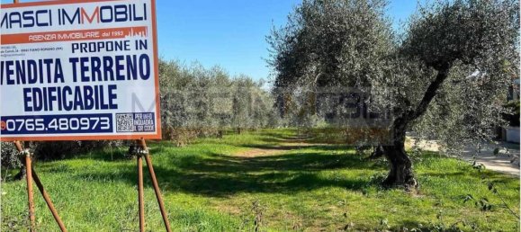 1000m² Land in Fiano Romano, Italy No. 27760 8
