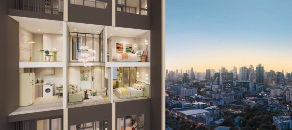 Loft T1 em Railay Beach, Thailand N.º 63258 6