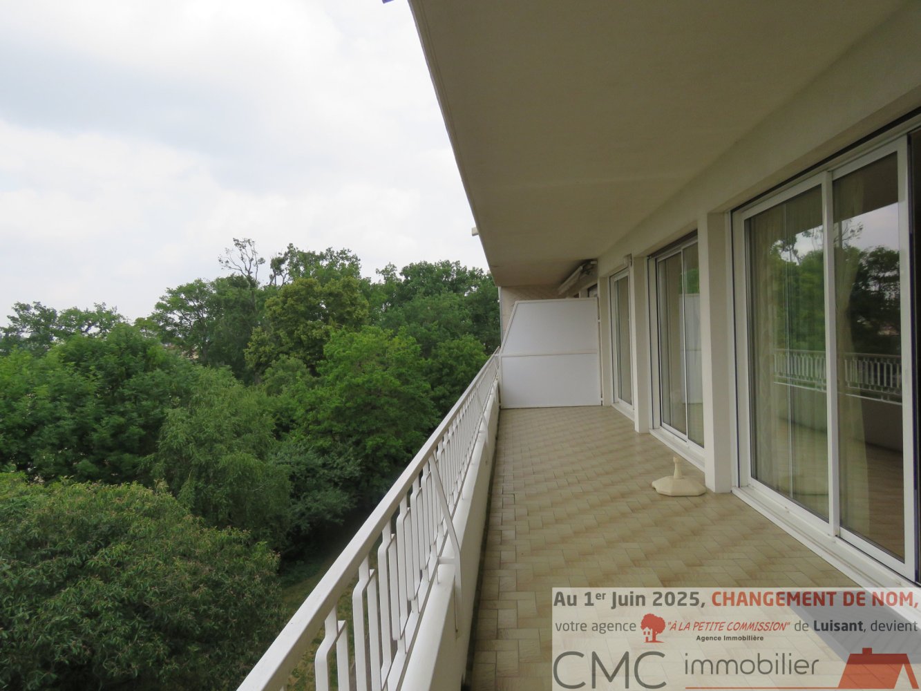 3 Schlafzimmer Wohnung in Luisant, France, Nr. 92252