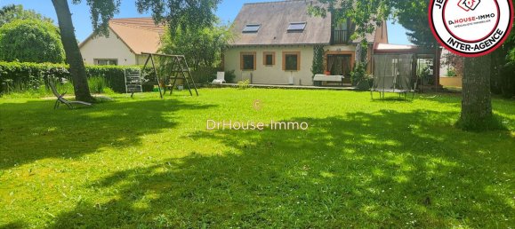 Casa de 4 dormitorios en Marcoussis, France No. 183098 2