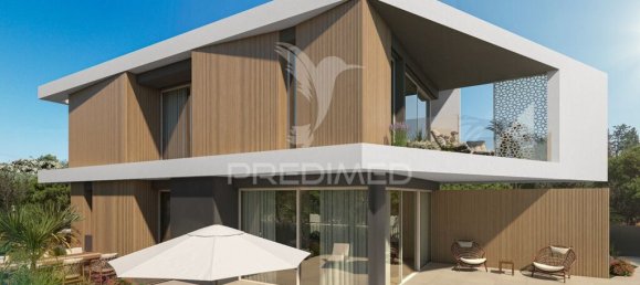 Земельный участок 540м² в Албуфейра, Португалия № 156340 13