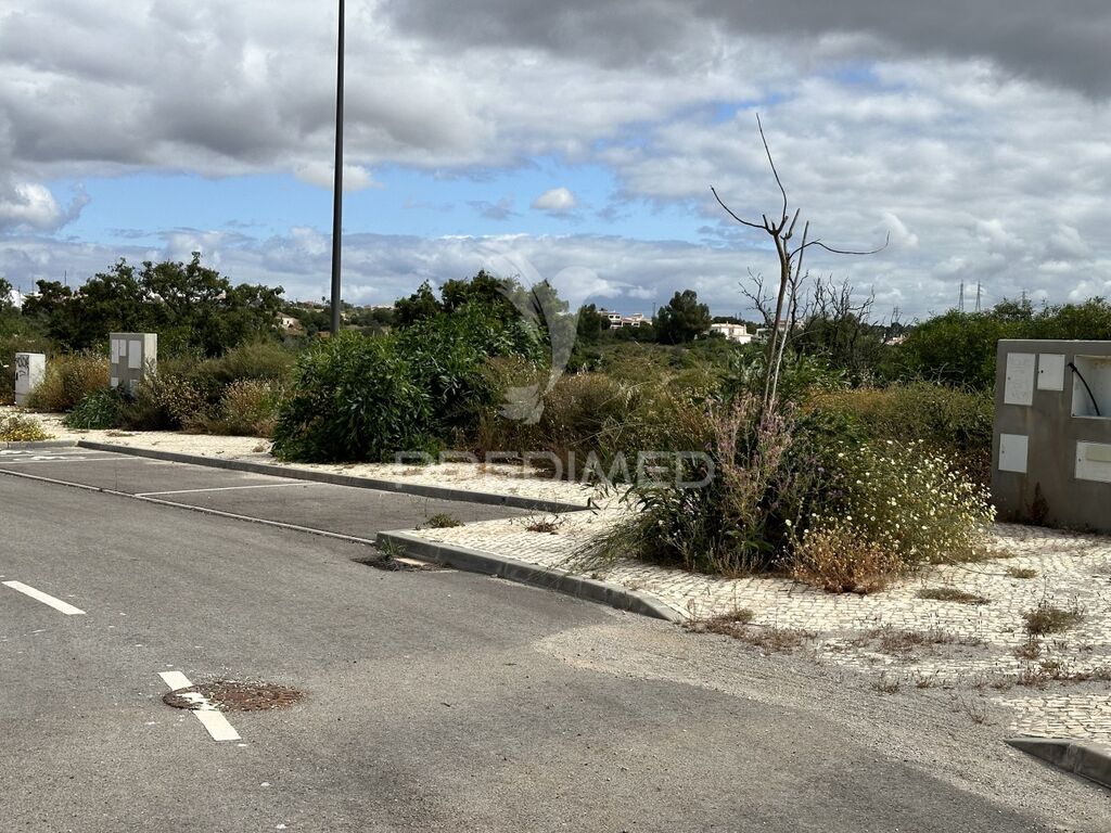 Земельный участок 540м² в Албуфейра, Португалия № 156340