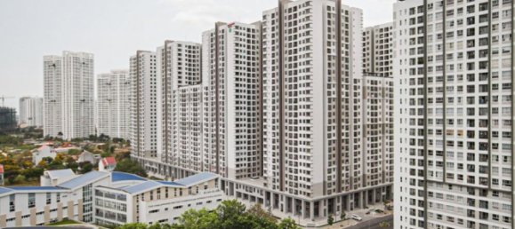 3 bedrooms Apartment in Nha Be, Vietnam No. 16764 6