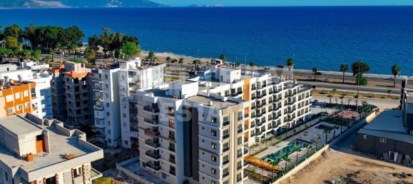 3 rooms Apartment in Finike, Turkey No. 27848 2