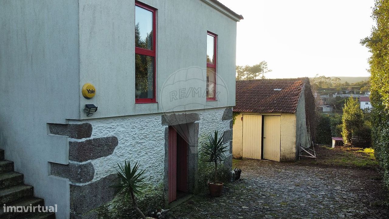 Дом с 3 спальнями в Каминья, Португалия № 22442