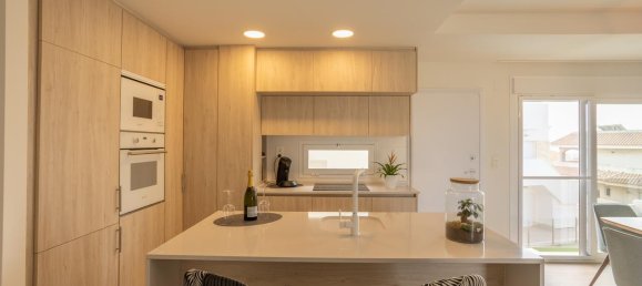 2 Schlafzimmer Penthouse in Alicante, Spain, Nr. 45981 11