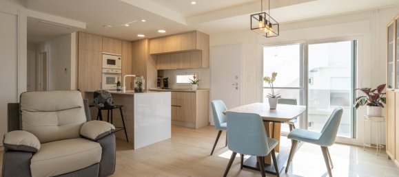 2 Schlafzimmer Penthouse in Alicante, Spain, Nr. 45981 13