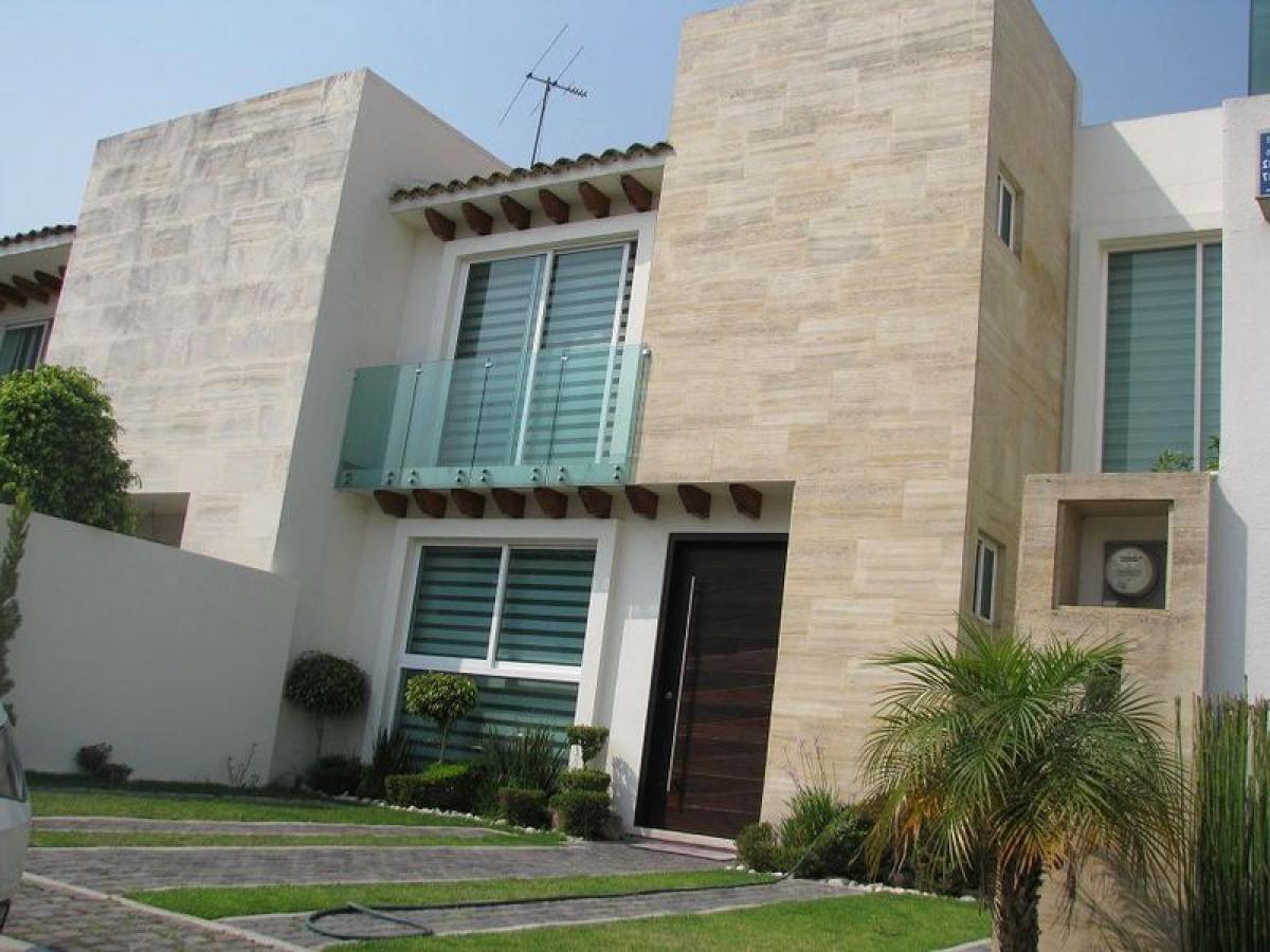 3 bedrooms House in Puebla, Mexico No. 154214