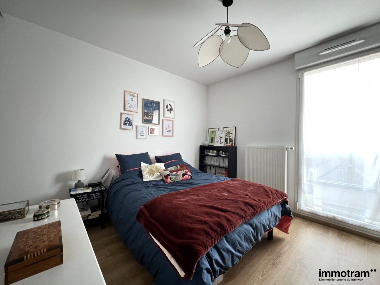 1 bedroom Apartment in Mouvaux, France No. 75979