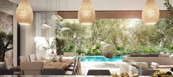 Вилла с 6 спальнями в Tilal Al Ghaf, ОАЭ № 95232 4