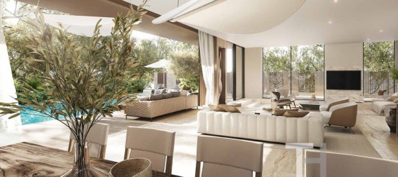 Вилла с 6 спальнями в Tilal Al Ghaf, ОАЭ № 95232 2