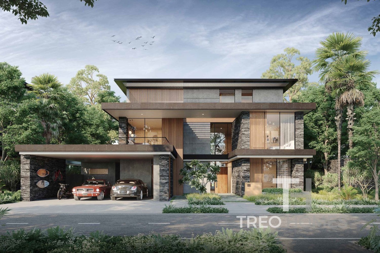 Вилла с 6 спальнями в Tilal Al Ghaf, ОАЭ № 95232