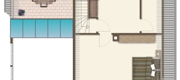 4-salle Maison à Baden-Wurttemberg, Germany No. 59788 16