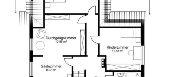 2 Schlafzimmer Haus in Dithmarschen, Germany, Nr. 18910 21