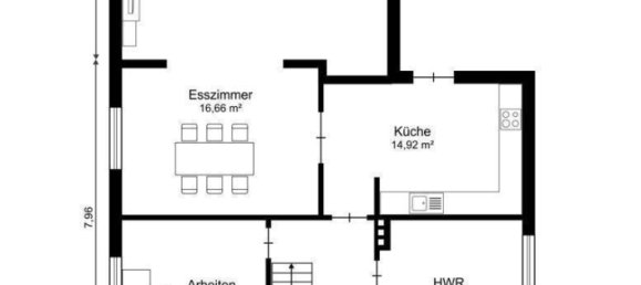 2 Schlafzimmer Haus in Dithmarschen, Germany, Nr. 18910 20
