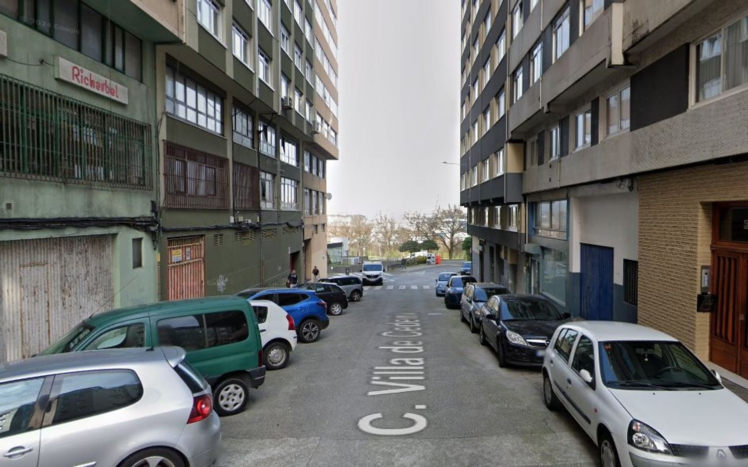 1 chambre Appartement à A Coruna, Spain No. 256646