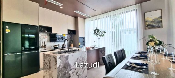 4 bedrooms Villa in Pattaya, Thailand No. 23837 4