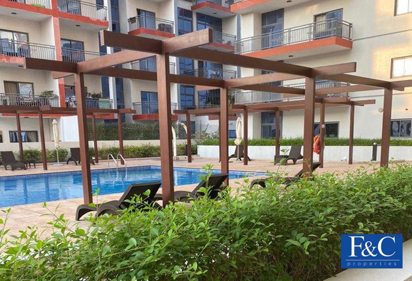 Apartamento T2 em AZIZI ORCHID, Al Furjan, UAE N.º 57783