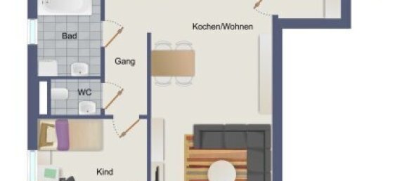 3 rooms Apartment in Hof bei Salzburg, Austria No. 152877 8