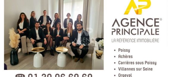 2 bedrooms Apartment in Poissy, France No. 165058 32