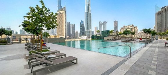 2 Schlafzimmer Wohnung in Downtown Dubai (Downtown Burj Dubai), UAE, Nr. 113390 2