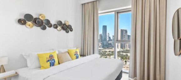 2 Schlafzimmer Wohnung in Downtown Dubai (Downtown Burj Dubai), UAE, Nr. 113390 16