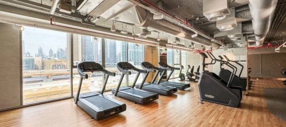 2 Schlafzimmer Wohnung in Downtown Dubai (Downtown Burj Dubai), UAE, Nr. 113390 15