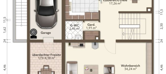 6 bedrooms Townhouse in Ebersberg, Germany No. 211029 20