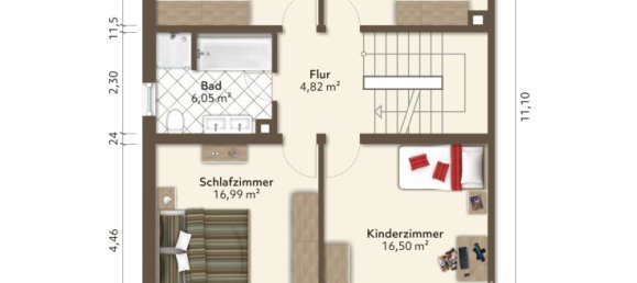 6 bedrooms Townhouse in Ebersberg, Germany No. 211029 21