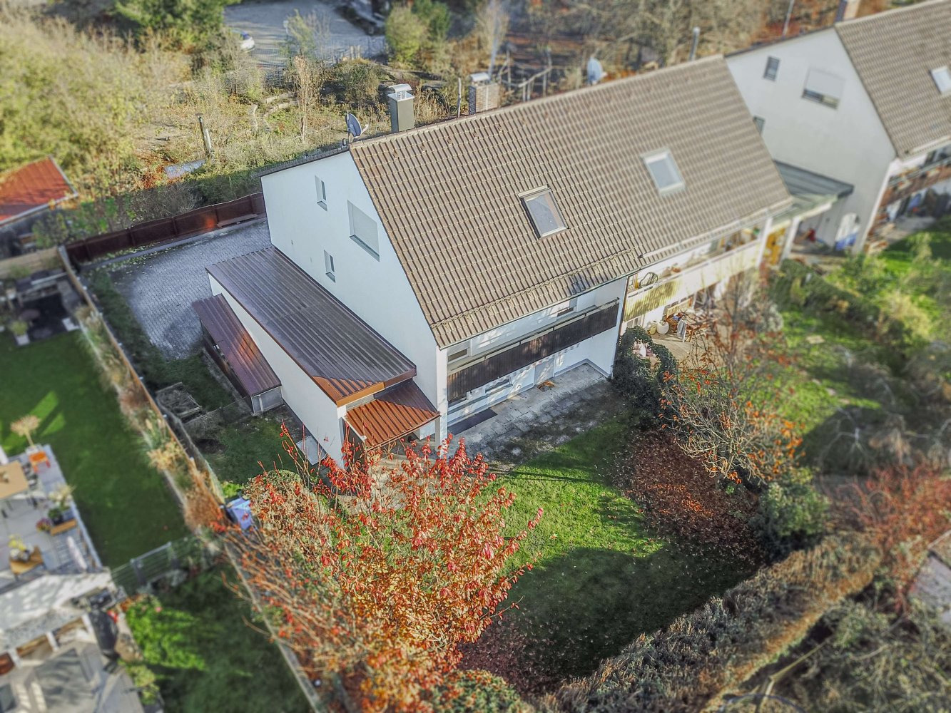 6 bedrooms Townhouse in Ebersberg, Germany No. 211029