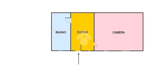 1 Schlafzimmer Wohnung in Naples, Italy, Nr. 333910 14