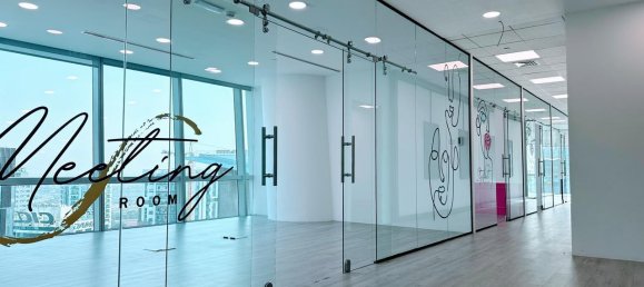 229.9m² Office in Business Bay, UAE No. 16725 3