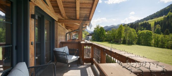 3 غرف نوم منزل ذو طابقين في Kirchberg in Tirol, Austria رقم 174603 7