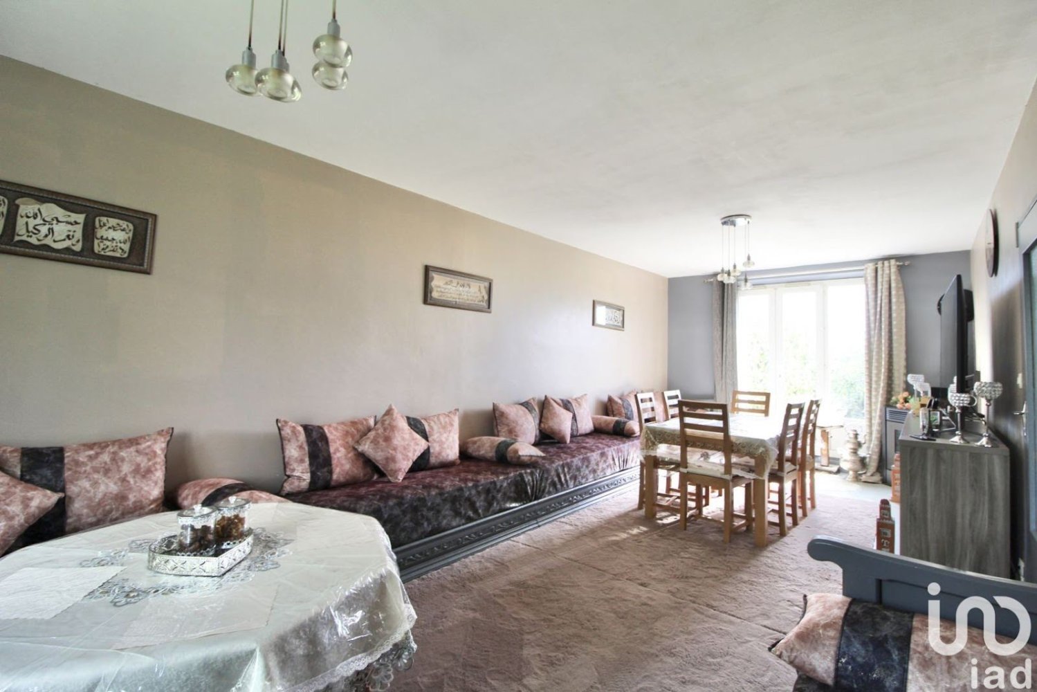 3 Schlafzimmer Haus in Courtenay, France, Nr. 68861