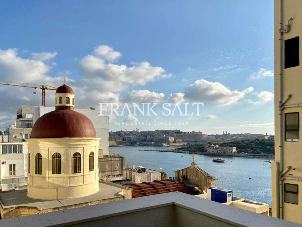 3 bedrooms Apartment in Sliema, Malta No. 8805