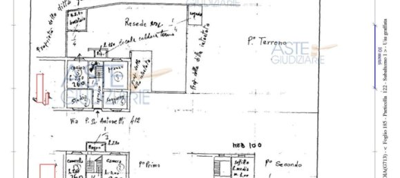 11-Zimmer Wohnung in Pistoia, Italy, Nr. 46288 22