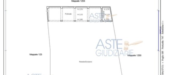 11-Zimmer Wohnung in Pistoia, Italy, Nr. 46288 24