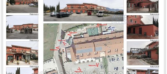  عقار تجاري في Teggiano, Italy 6252متر مربع رقم 28622 8