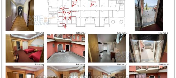  عقار تجاري في Teggiano, Italy 6252متر مربع رقم 28622 4