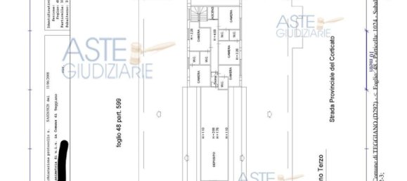  عقار تجاري في Teggiano, Italy 6252متر مربع رقم 28622 12