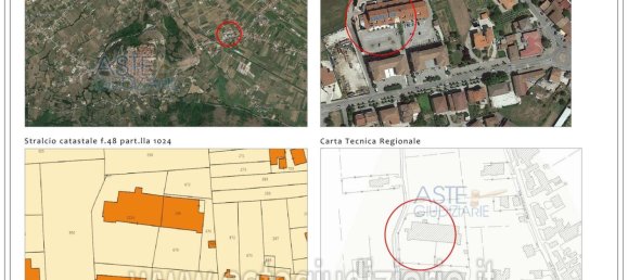  عقار تجاري في Teggiano, Italy 6252متر مربع رقم 28622 7