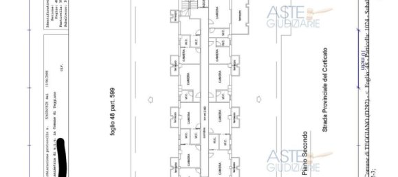  عقار تجاري في Teggiano, Italy 6252متر مربع رقم 28622 11