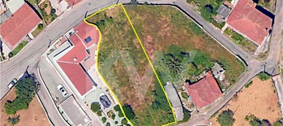  قطعة أرض في Avintes, Portugal 738متر مربع رقم 61786 2