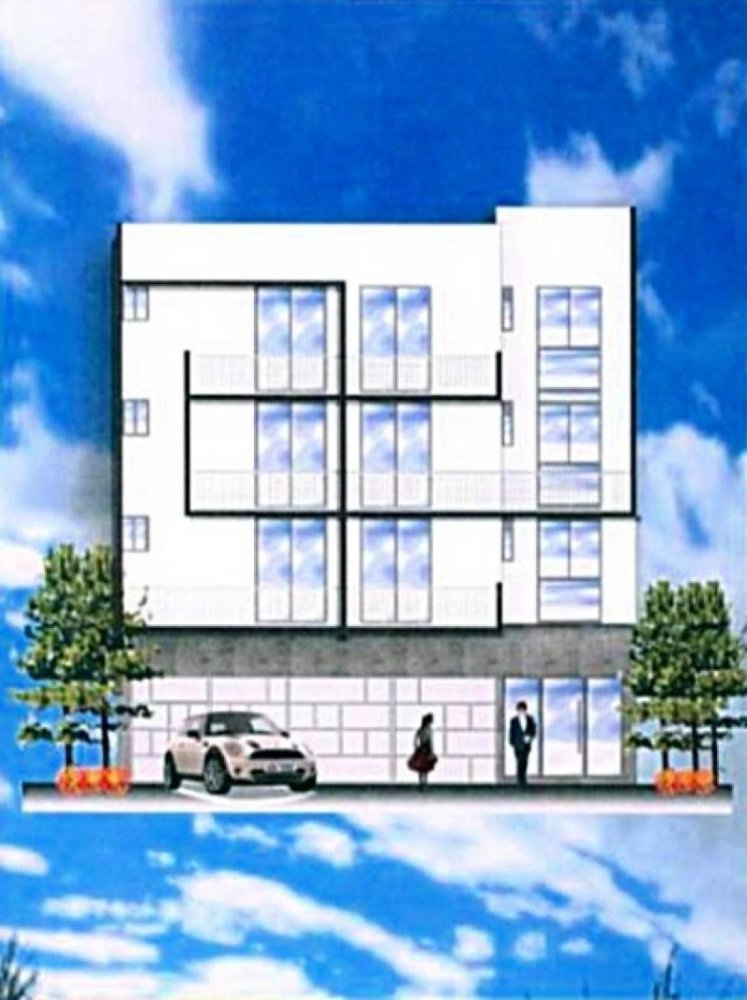 Квартира с 3 спальнями в Мехико, Мексика № 223104