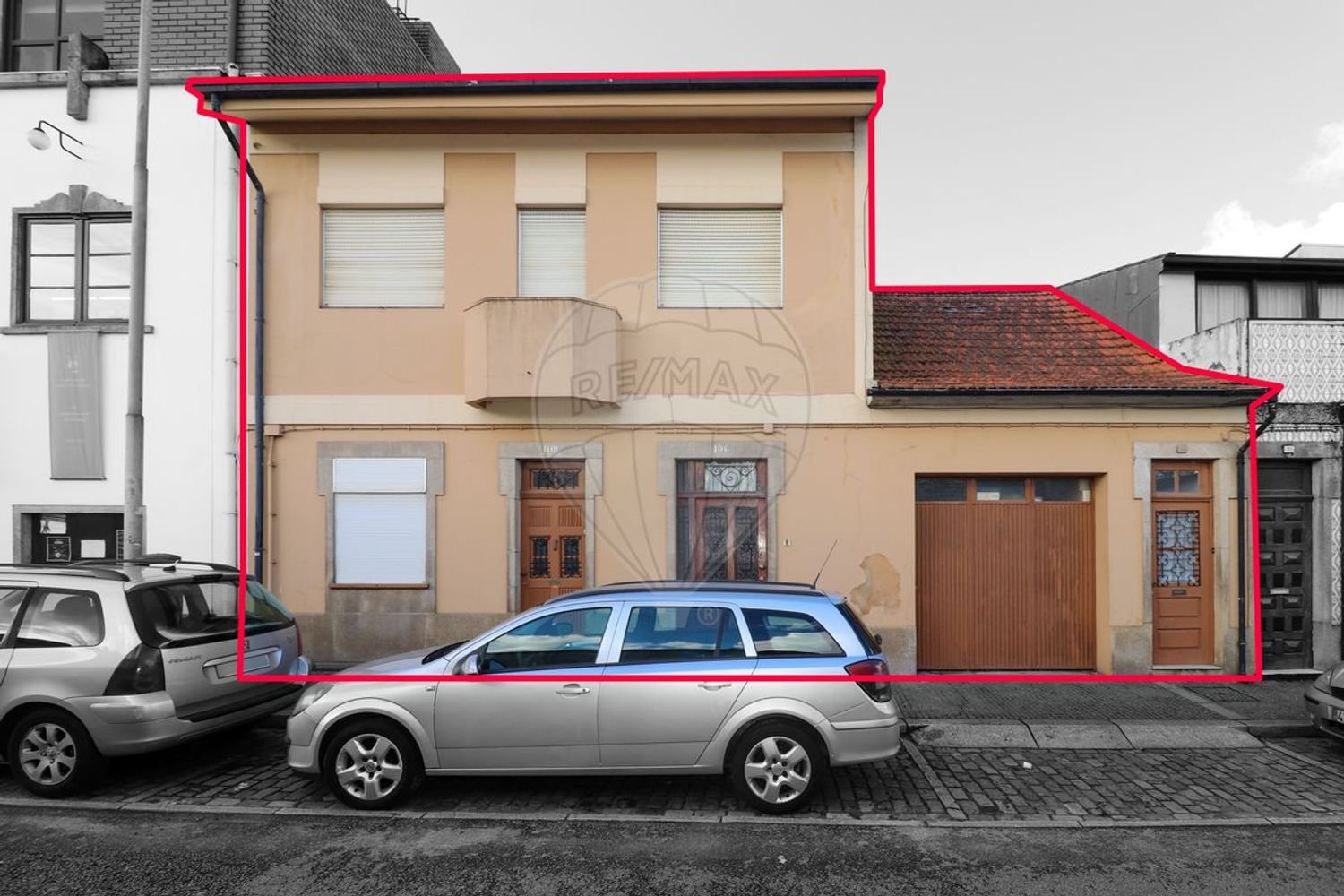 4 bedrooms House in Sao Mamede de Infesta, Portugal No. 164417