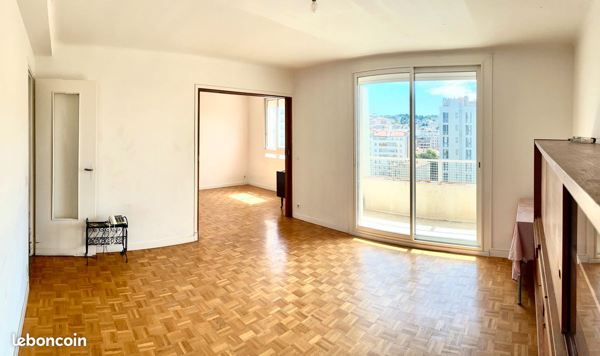 Apartamento T2 em Marseille, France N.º 334390